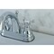 Kingston Brass KS7611BX 4" Centerset Bathroom Faucet, Polished Chrome KS7611BX - alternate 2